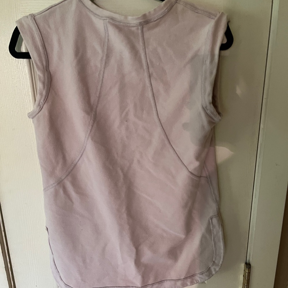 Lululemon thick top